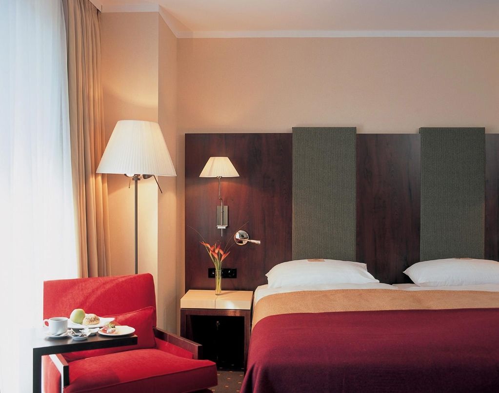 Nh布达佩斯市酒店 客房 照片